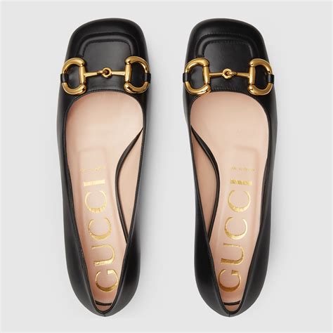 Women's Gucci Horsebit ballet flat 